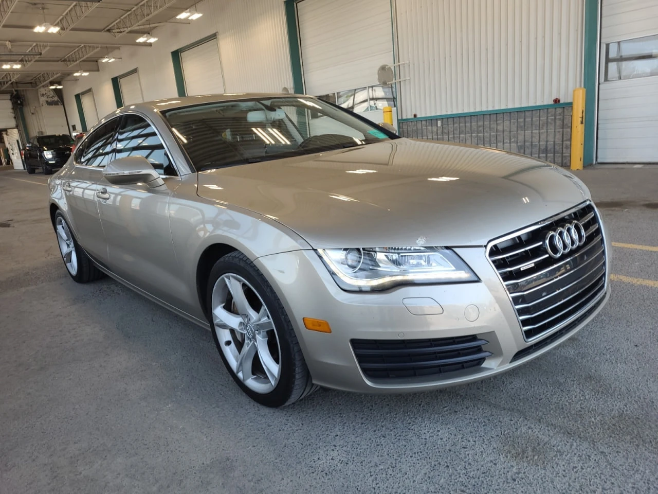 Audi A7 * CARFAX * АВТО КРЕДИТ * ЦЕНА ДО БГ! - изображение 2