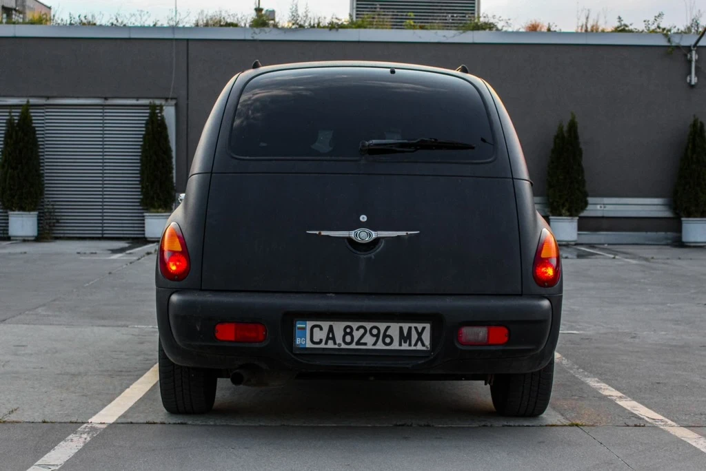 Chrysler Pt cruiser  - изображение 6
