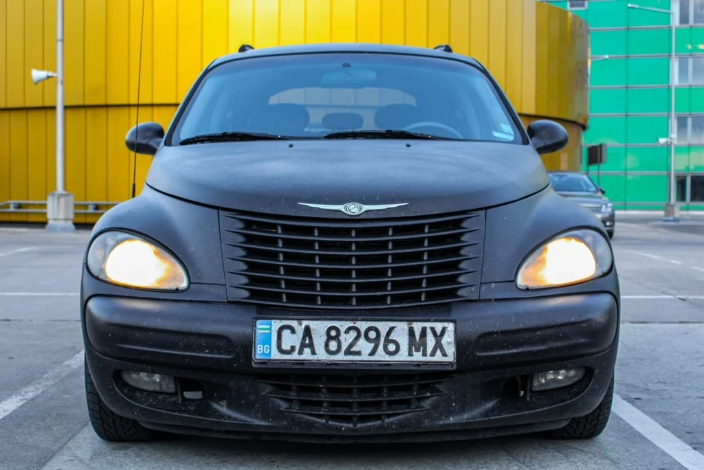 Chrysler Pt cruiser  - изображение 2
