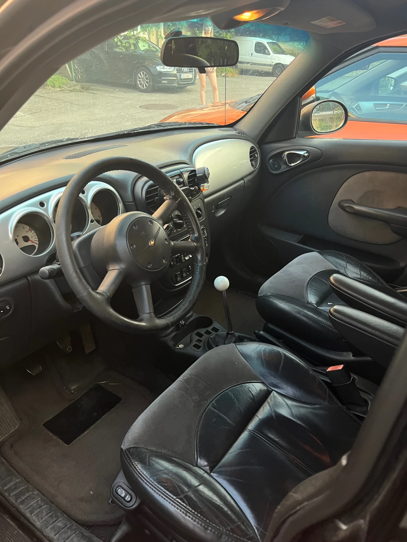 Chrysler Pt cruiser  - изображение 10