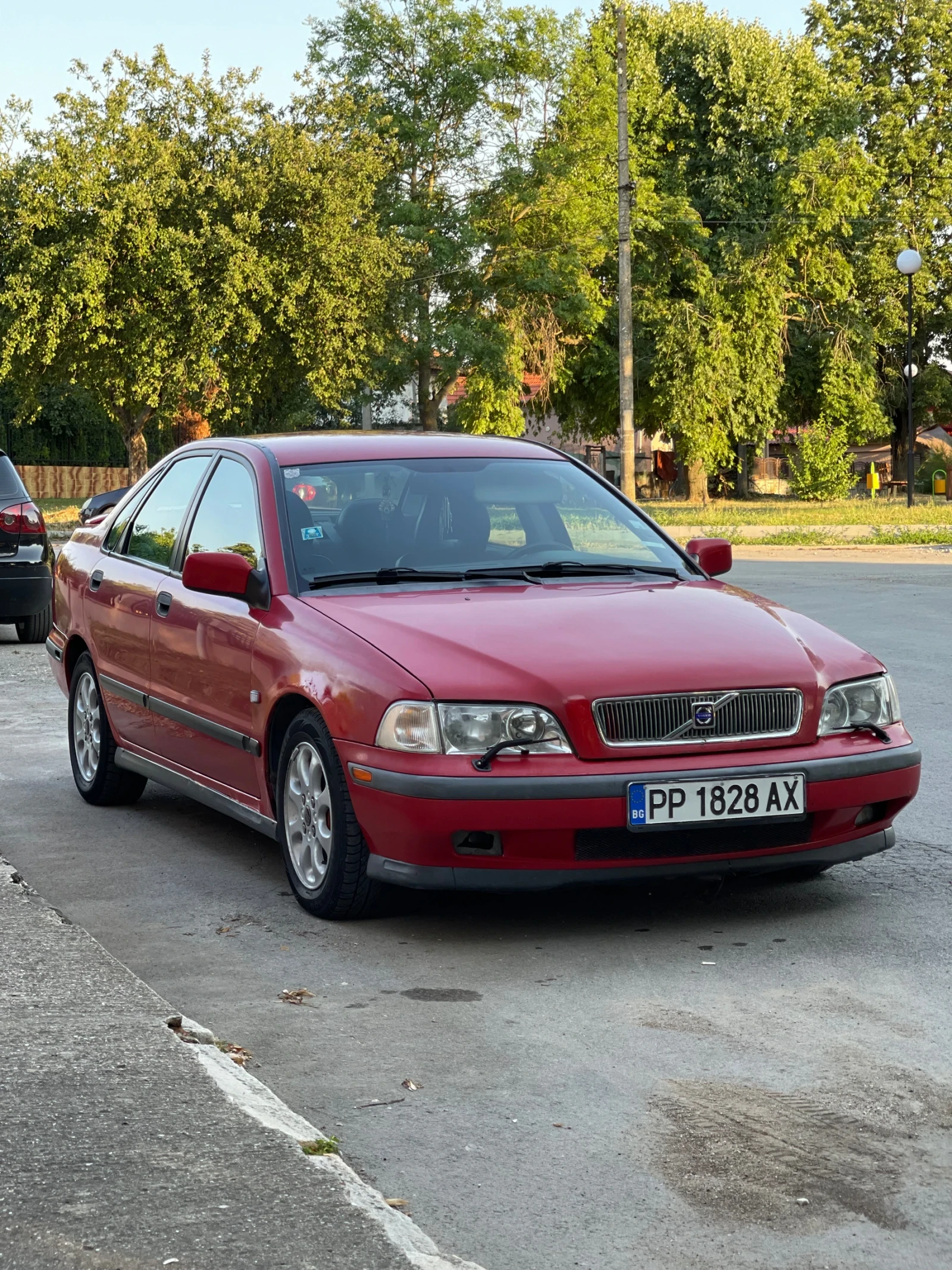 Volvo S40  - изображение 2