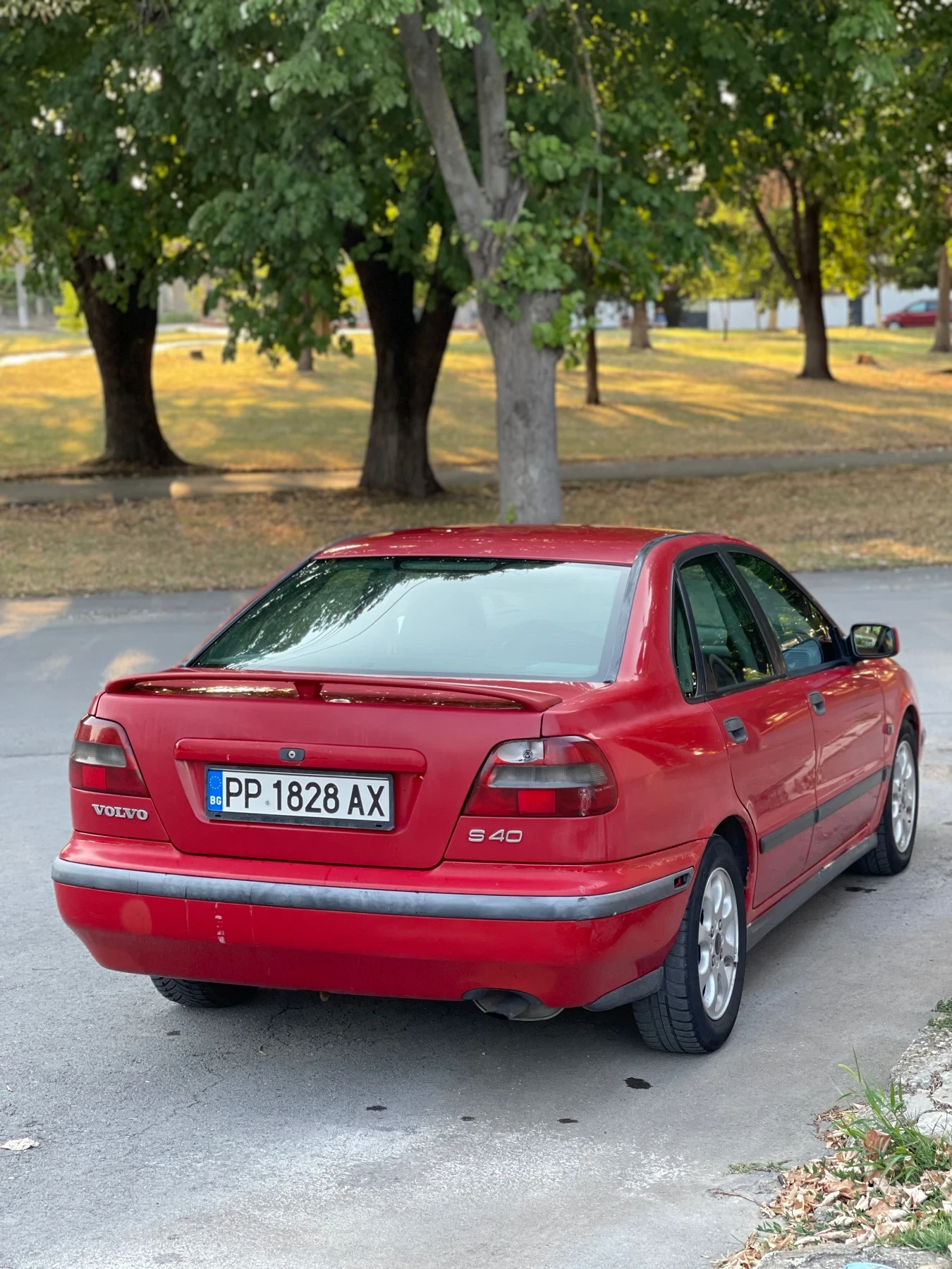 Volvo S40  - изображение 3