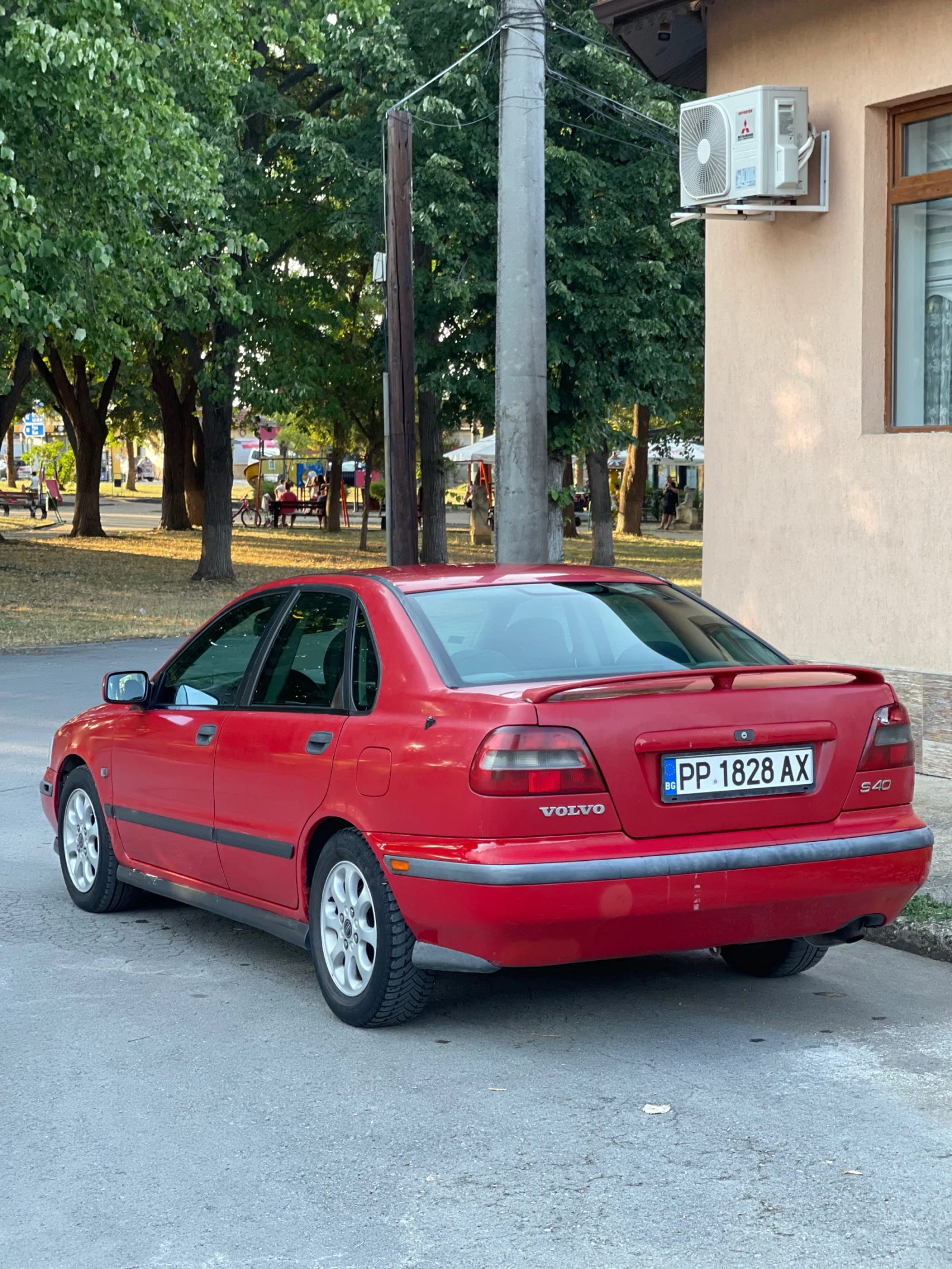 Volvo S40  - изображение 4