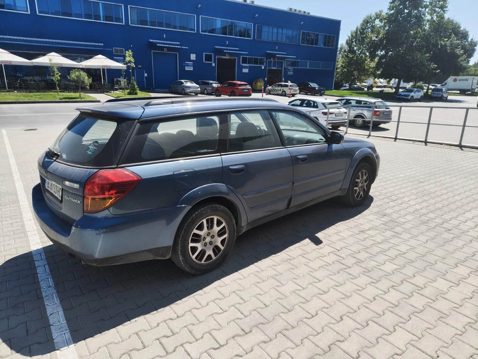 Subaru Outback  - изображение 3