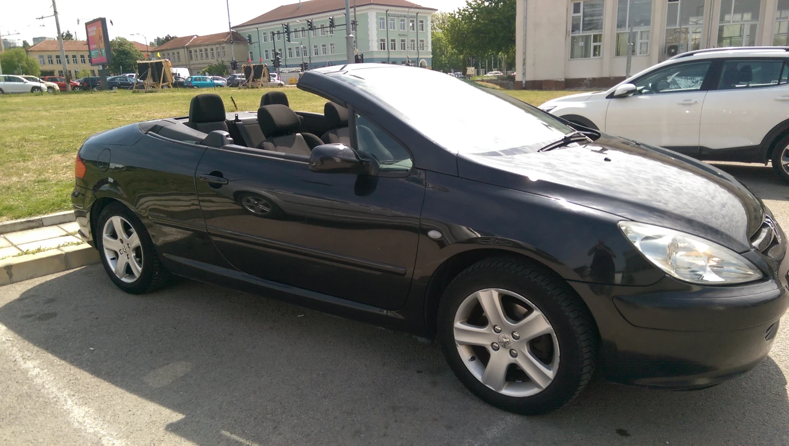 Peugeot 307 2.0 Кабриолет - изображение 3