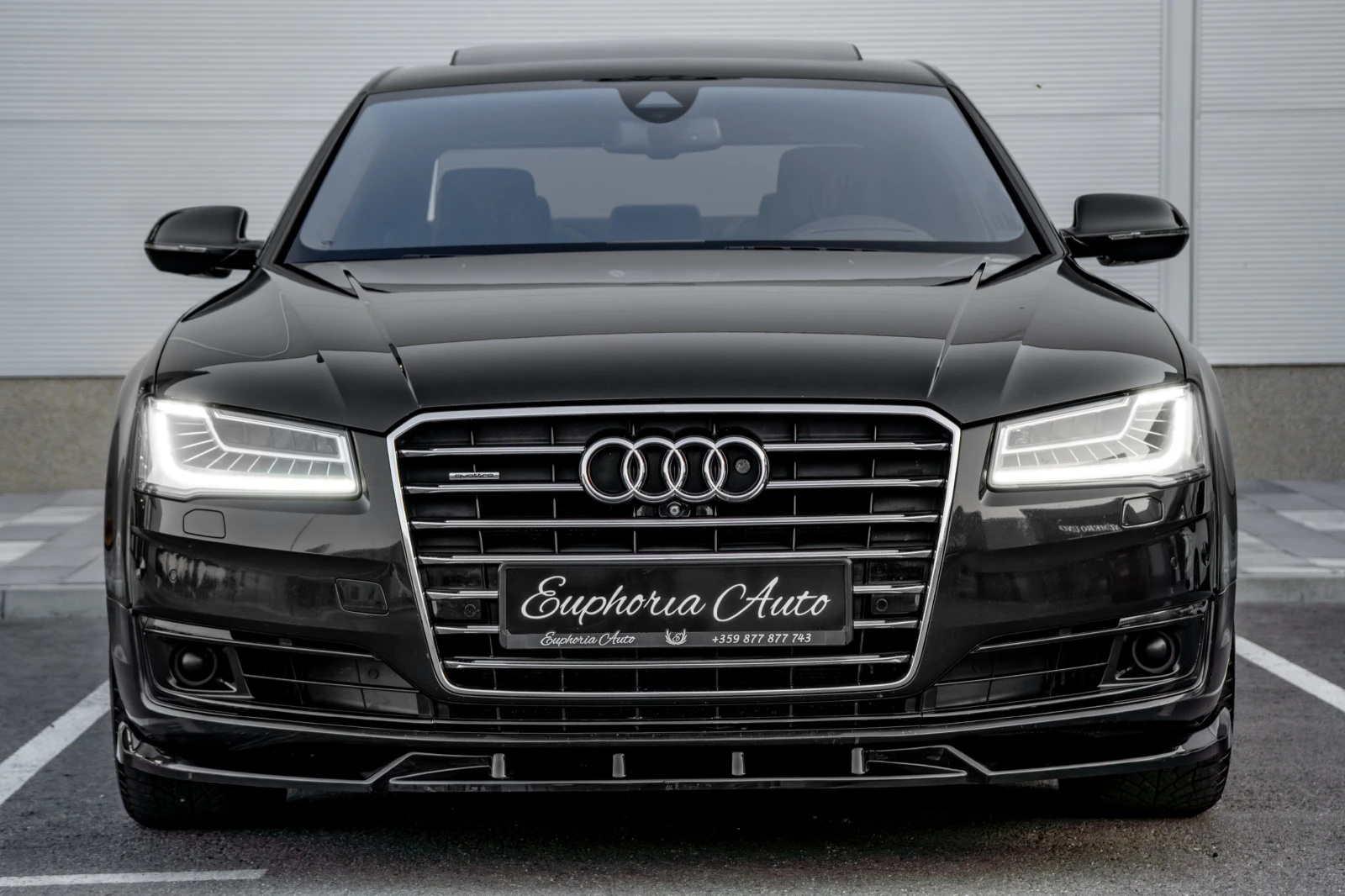 Audi A8 Audi A8 4.2TDI/S8-PACK/3XTV/QUATTRO/HEAD UP/MASSAG - изображение 9