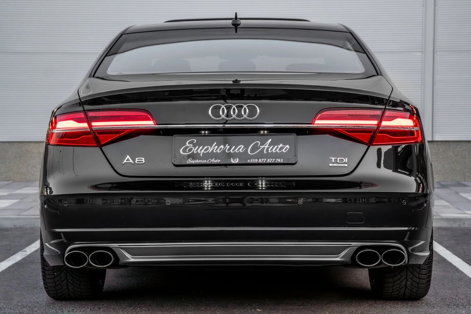 Audi A8 Audi A8 4.2TDI/S8-PACK/3XTV/QUATTRO/HEAD UP/MASSAG - изображение 5