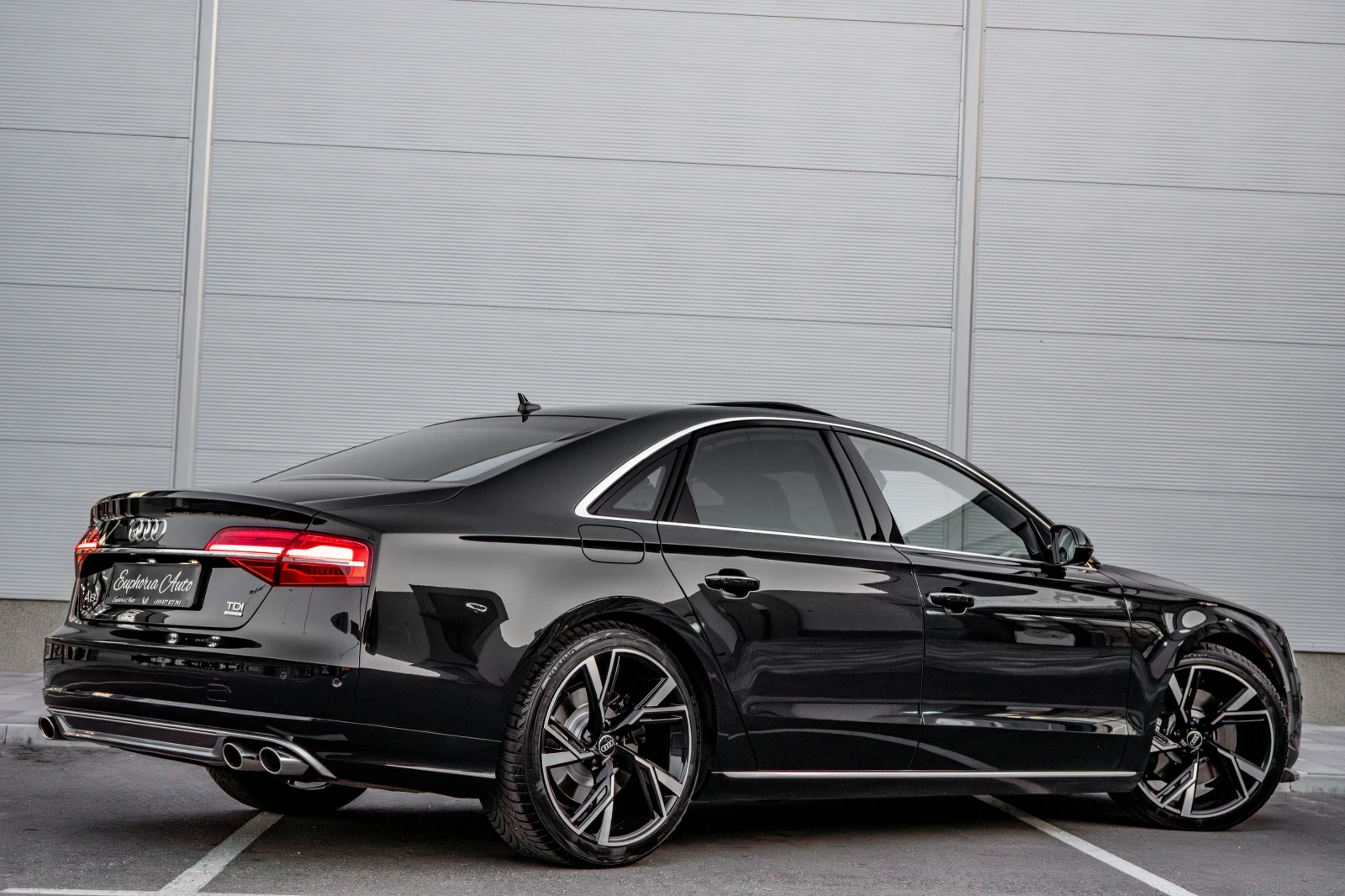 Audi A8 Audi A8 4.2TDI/S8-PACK/3XTV/QUATTRO/HEAD UP/MASSAG - изображение 6
