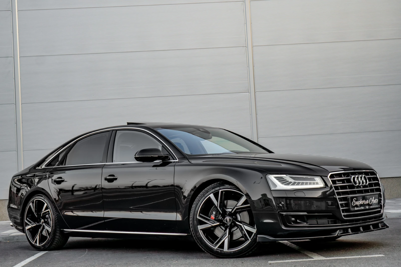 Audi A8 Audi A8 4.2TDI/S8-PACK/3XTV/QUATTRO/HEAD UP/MASSAG - изображение 8