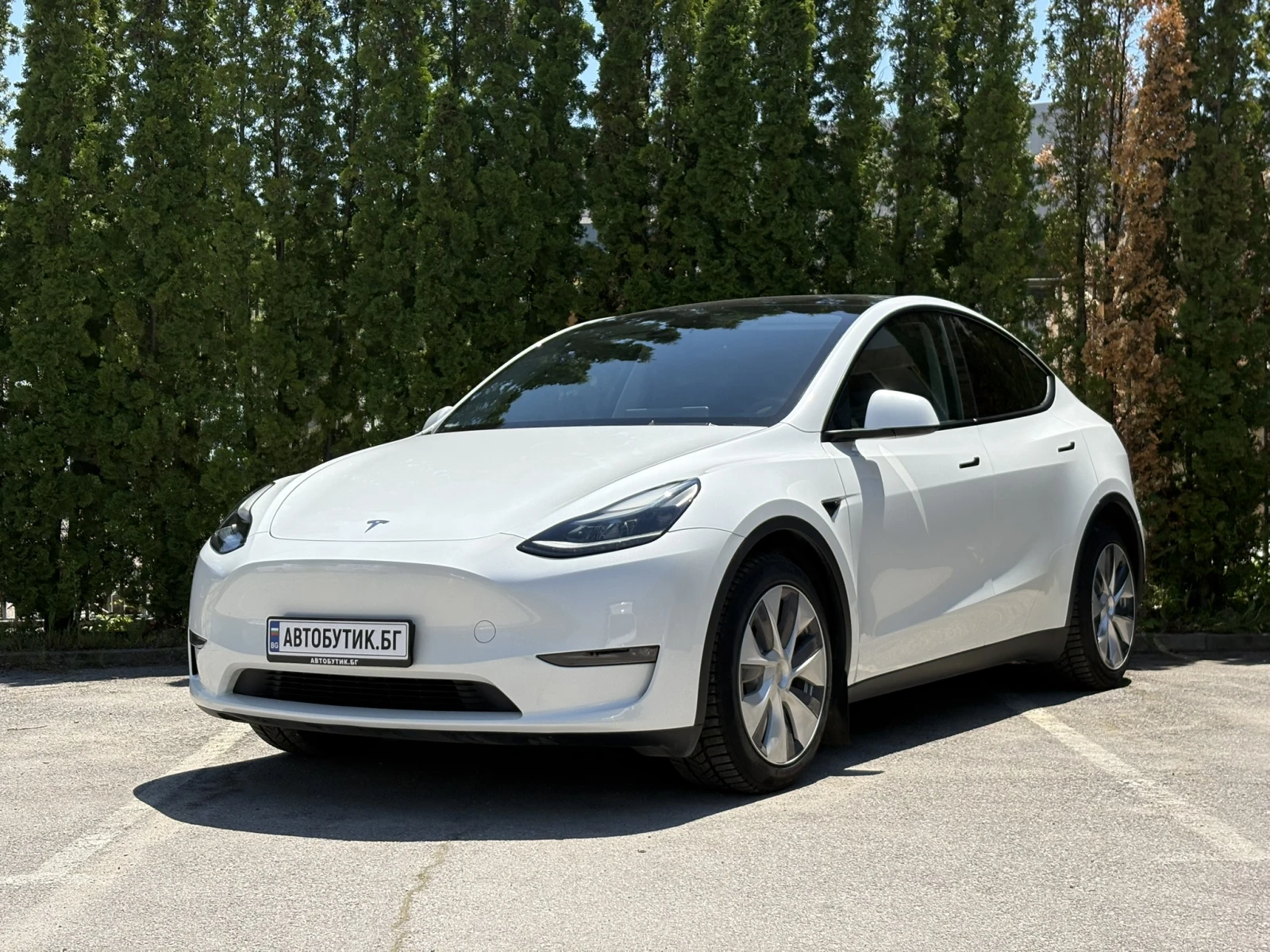 Tesla Model Y  Long Range AWD - изображение 3