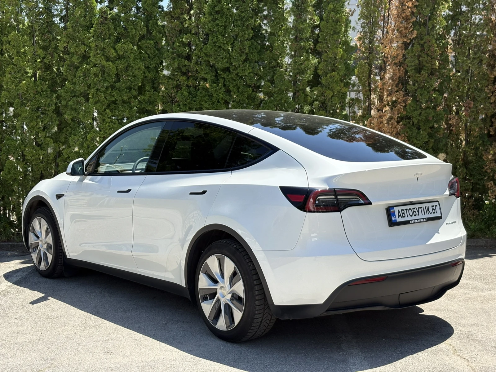 Tesla Model Y  Long Range AWD - изображение 6
