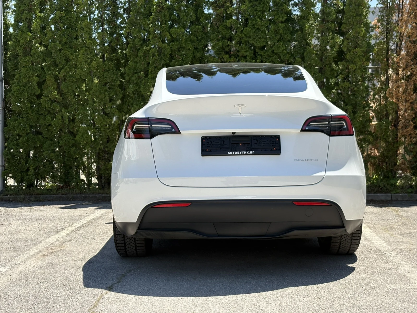 Tesla Model Y  Long Range AWD - изображение 5