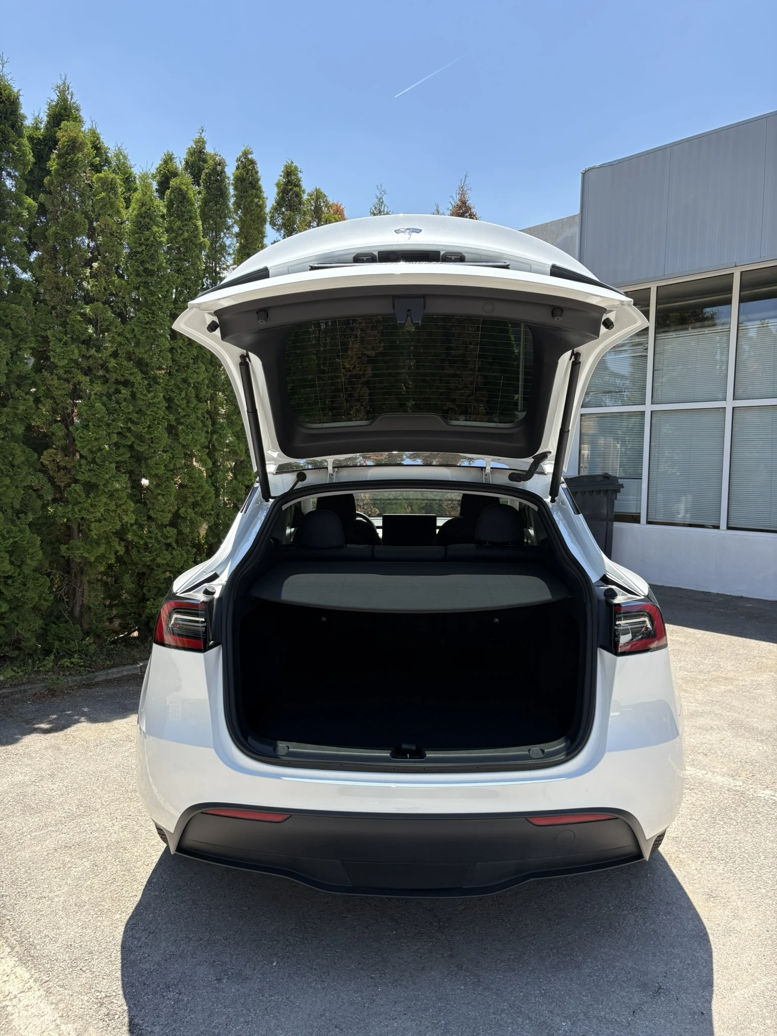 Tesla Model Y  Long Range AWD - изображение 10