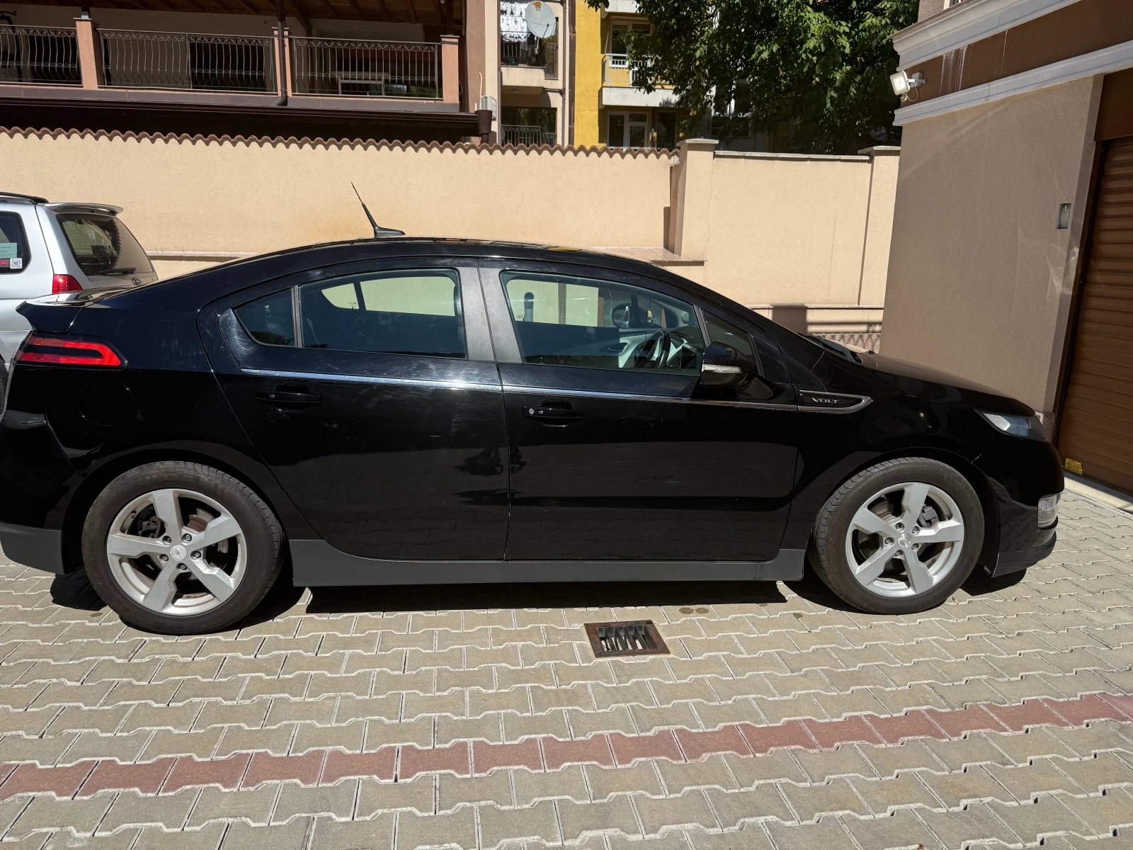 Chevrolet Volt  - изображение 3