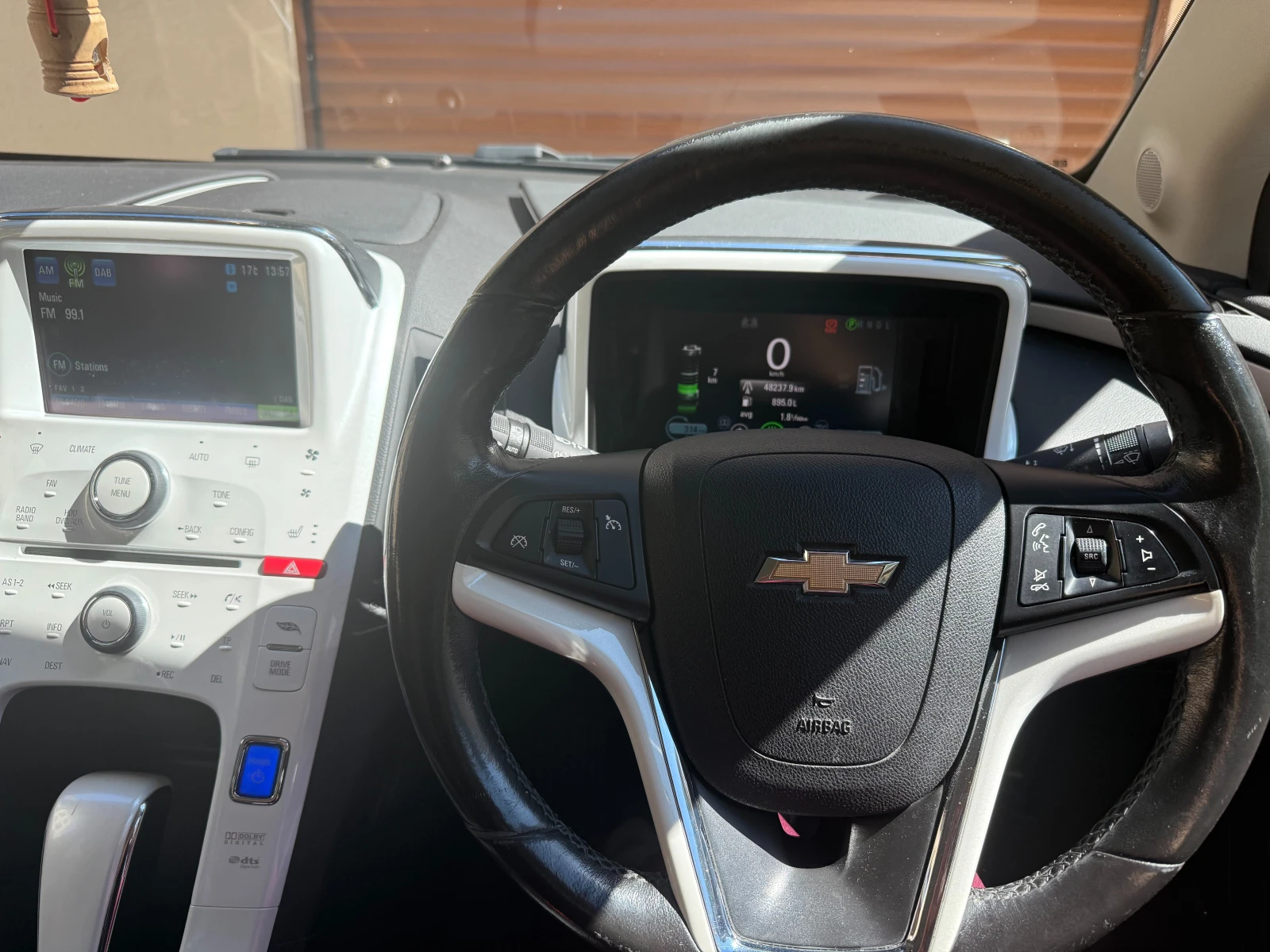 Chevrolet Volt  - изображение 6