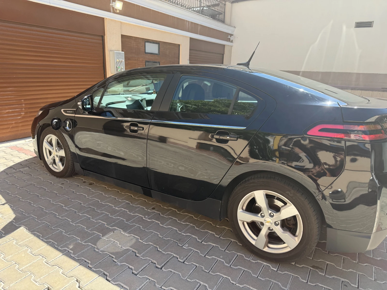 Chevrolet Volt  - изображение 4