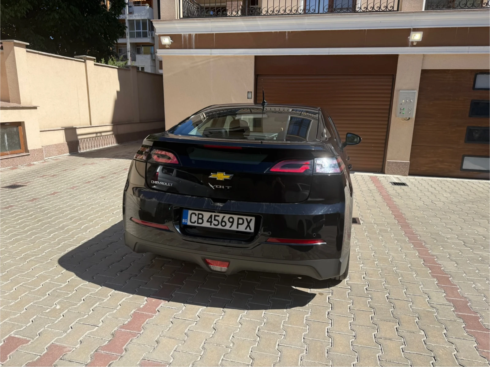Chevrolet Volt  - изображение 2