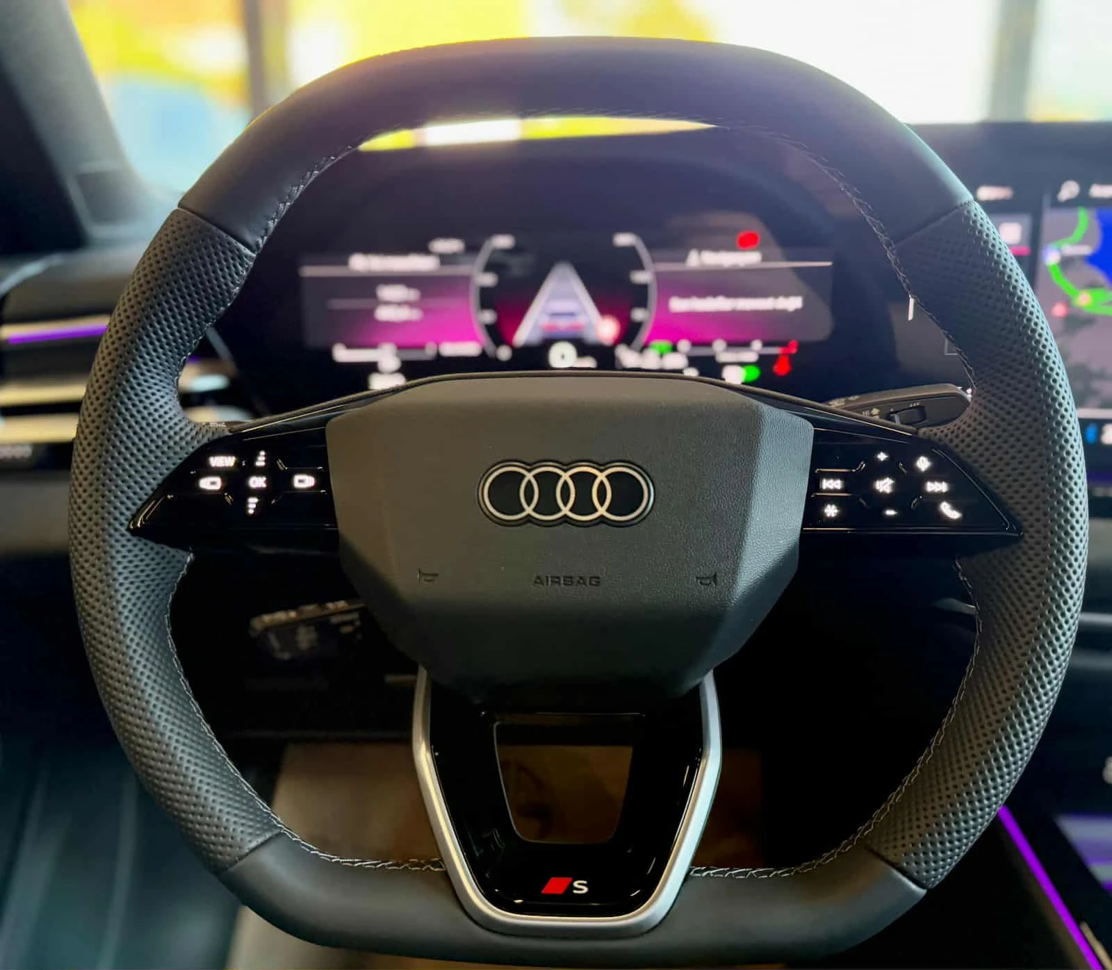 Audi A6 Audi A6 TDI* Quattro* S TRONIC* B&O* Лизинг - изображение 7
