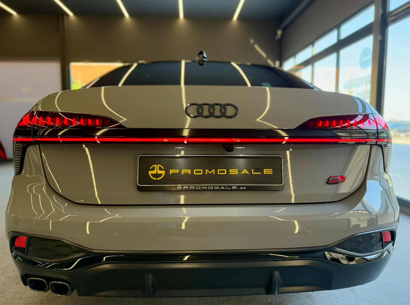 Audi A6 Audi A6 TDI* Quattro* S TRONIC* B&O* Лизинг - изображение 4