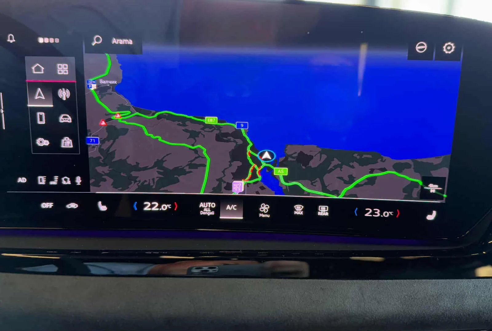 Audi A6 Audi A6 TDI* Quattro* S TRONIC* B&O*  | Mobile.bg   12