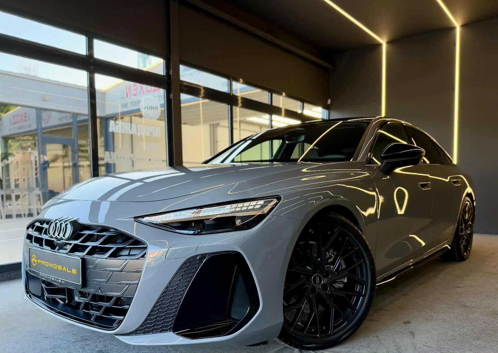 Audi A6 Audi A6 TDI* Quattro* S TRONIC* B&O* Лизинг - изображение 3