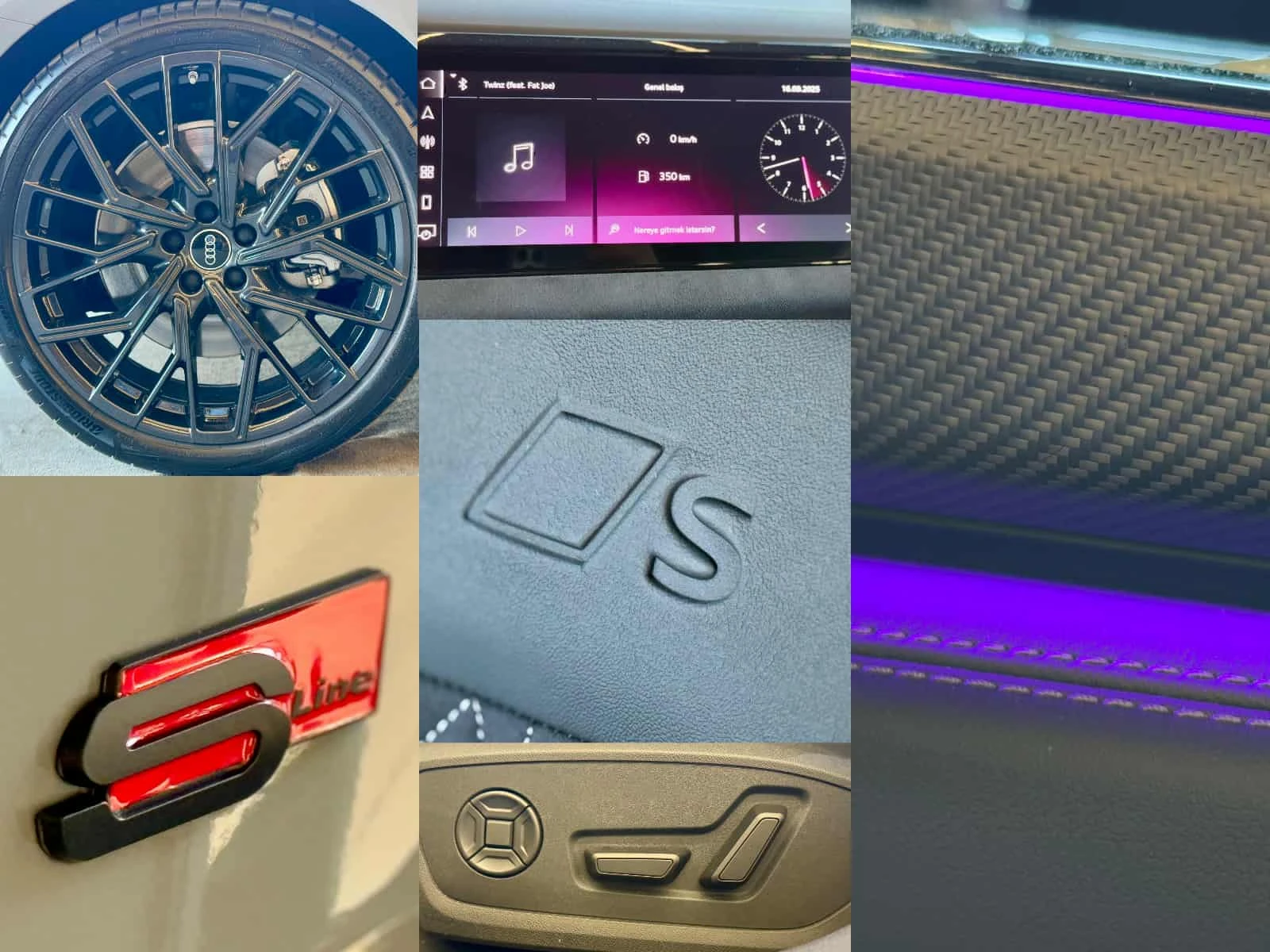 Audi A6 Audi A6 TDI* Quattro* S TRONIC* B&O*  | Mobile.bg   14