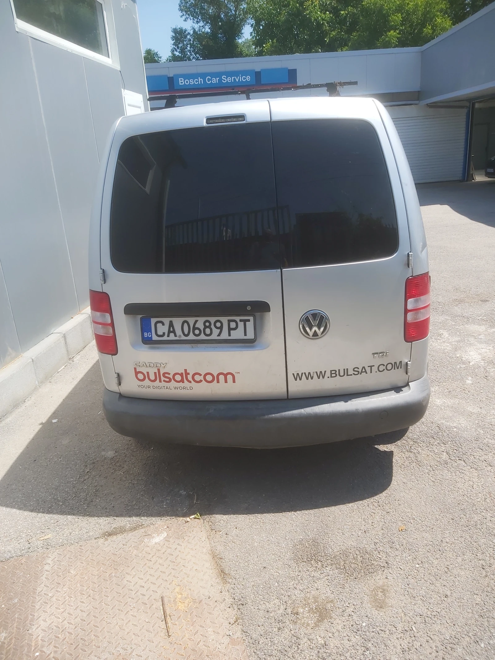 VW Caddy  - изображение 3