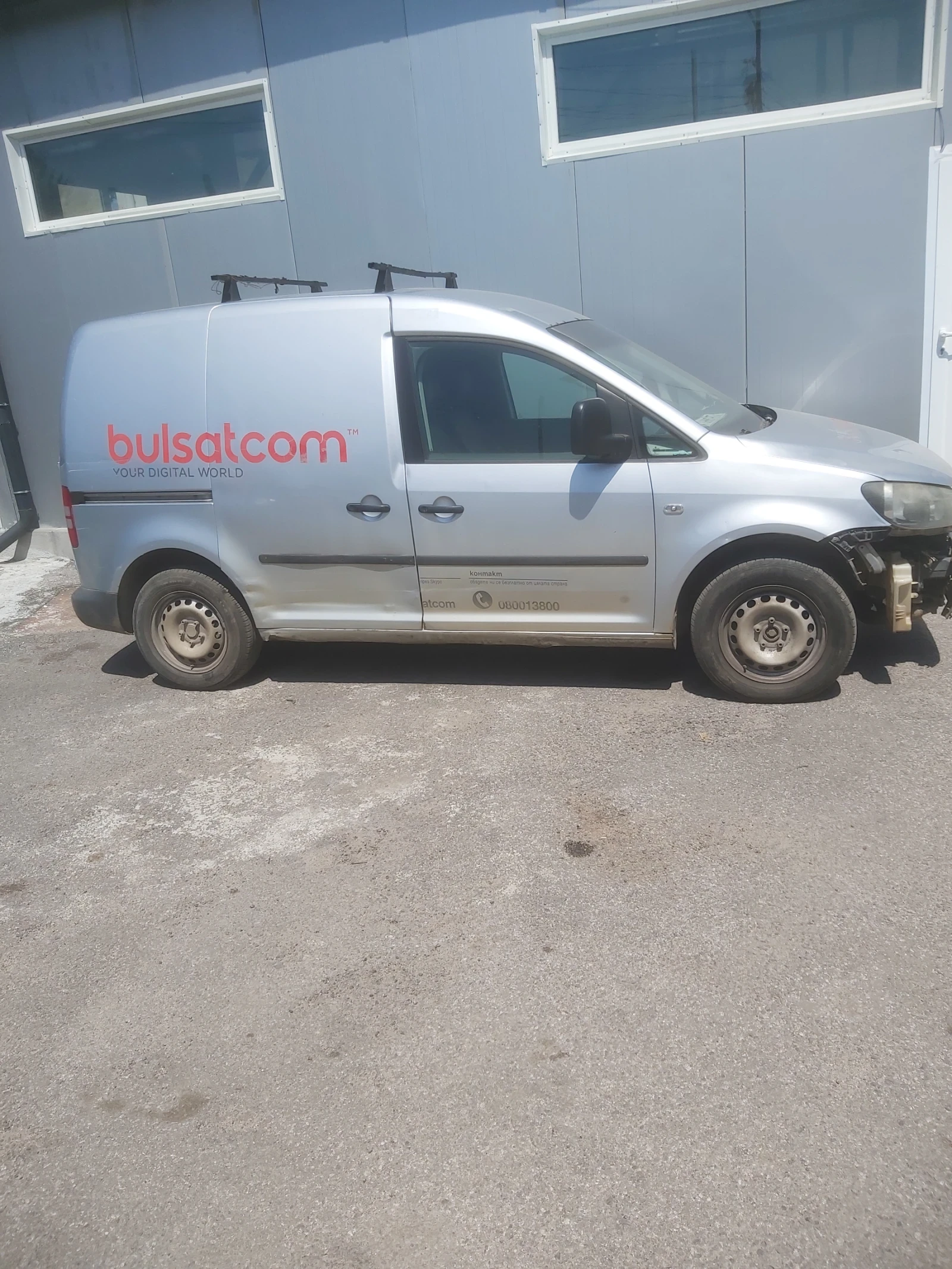 VW Caddy  - изображение 2