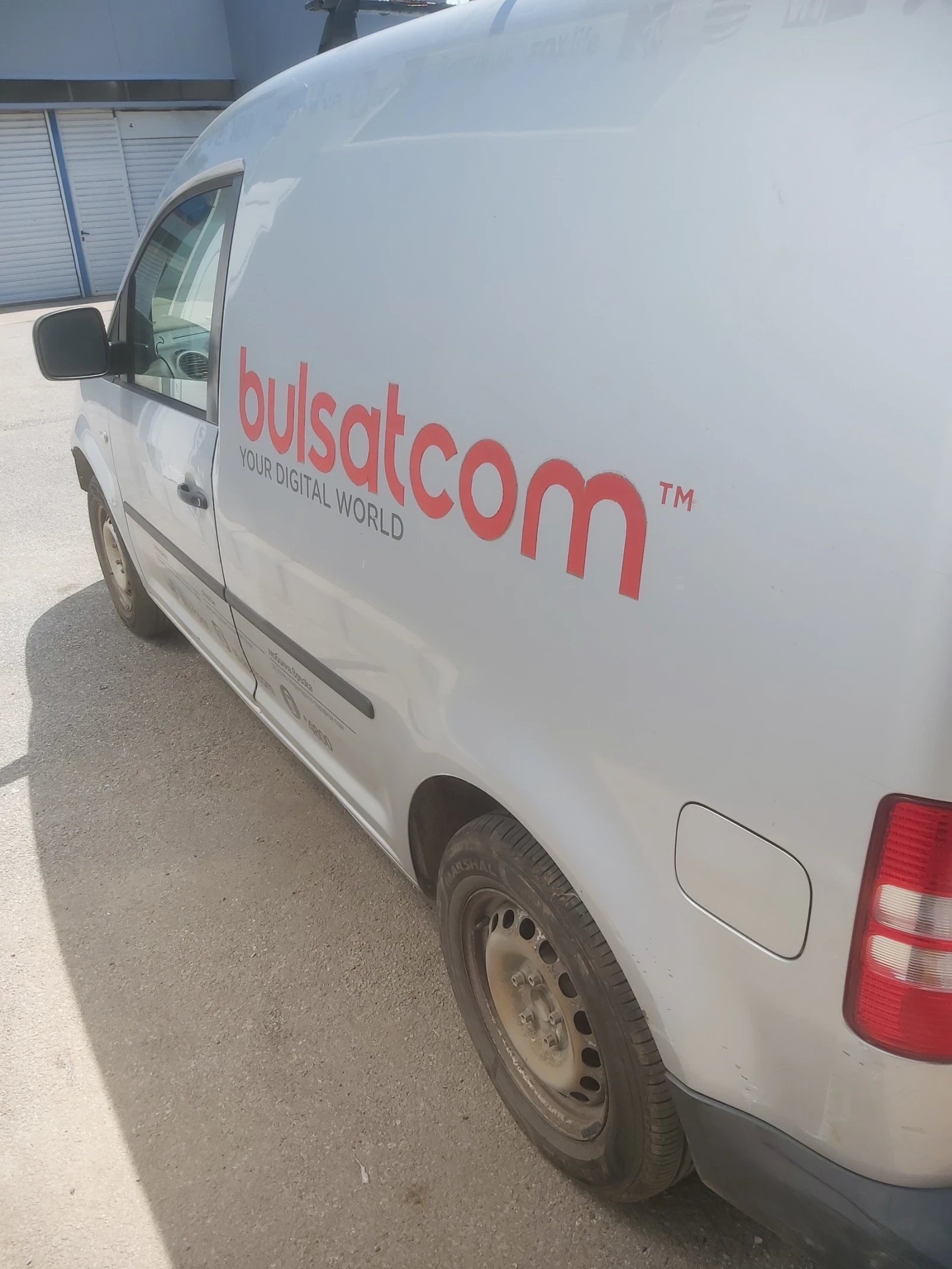 VW Caddy  - изображение 4