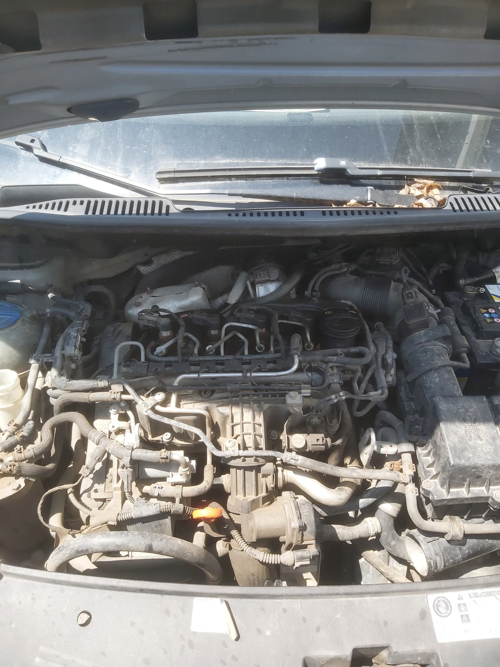 VW Caddy  - изображение 6