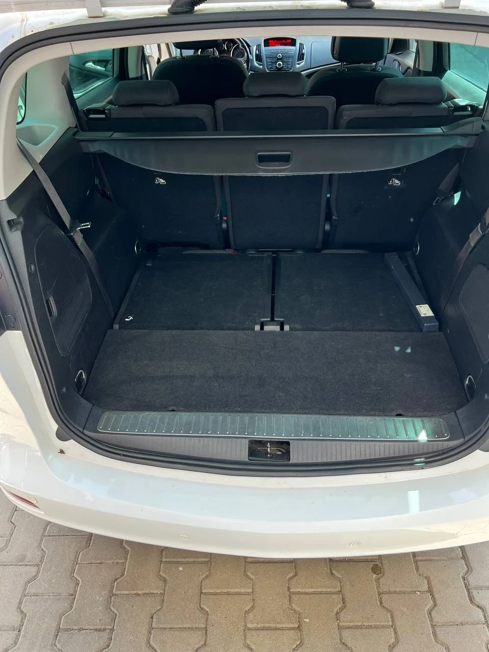 Opel Zafira | Mobile.bg   11