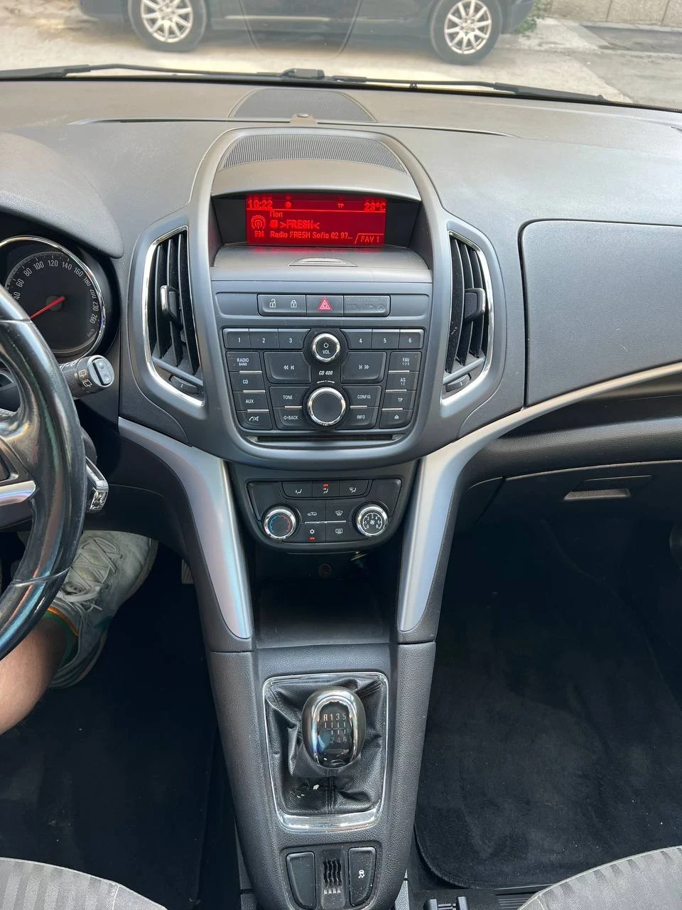 Opel Zafira  - изображение 8