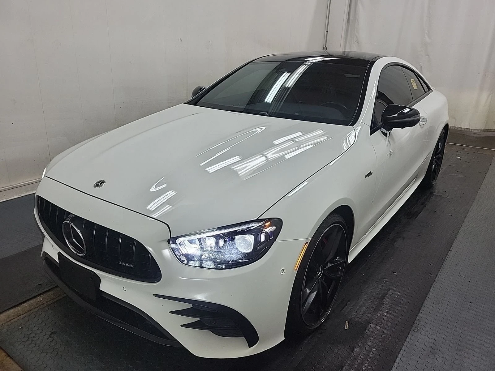 Mercedes-Benz E 53 AMG CARFAX  | Mobile.bg   1