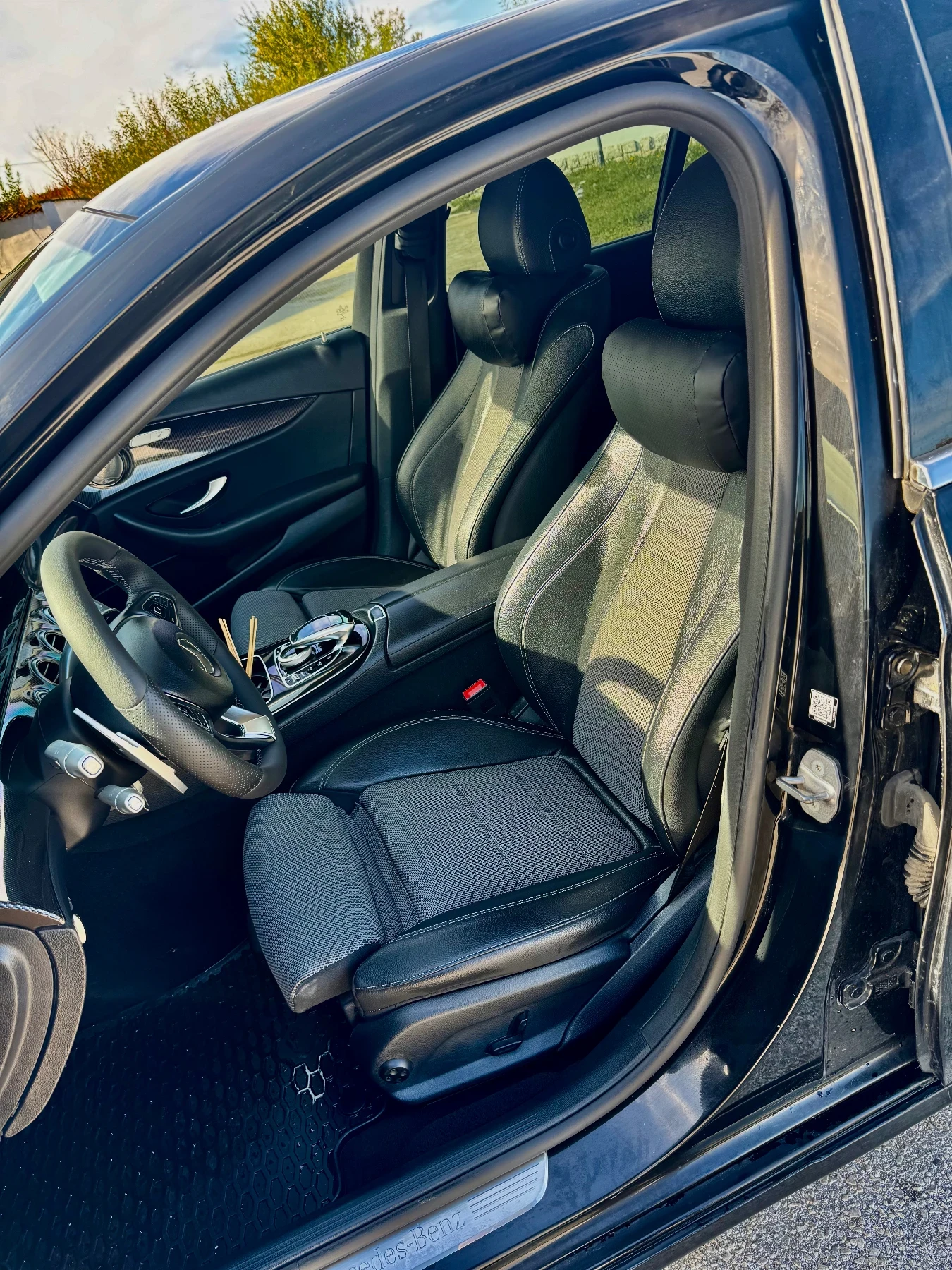 Mercedes-Benz E 200 AMG performance | Mobile.bg   9