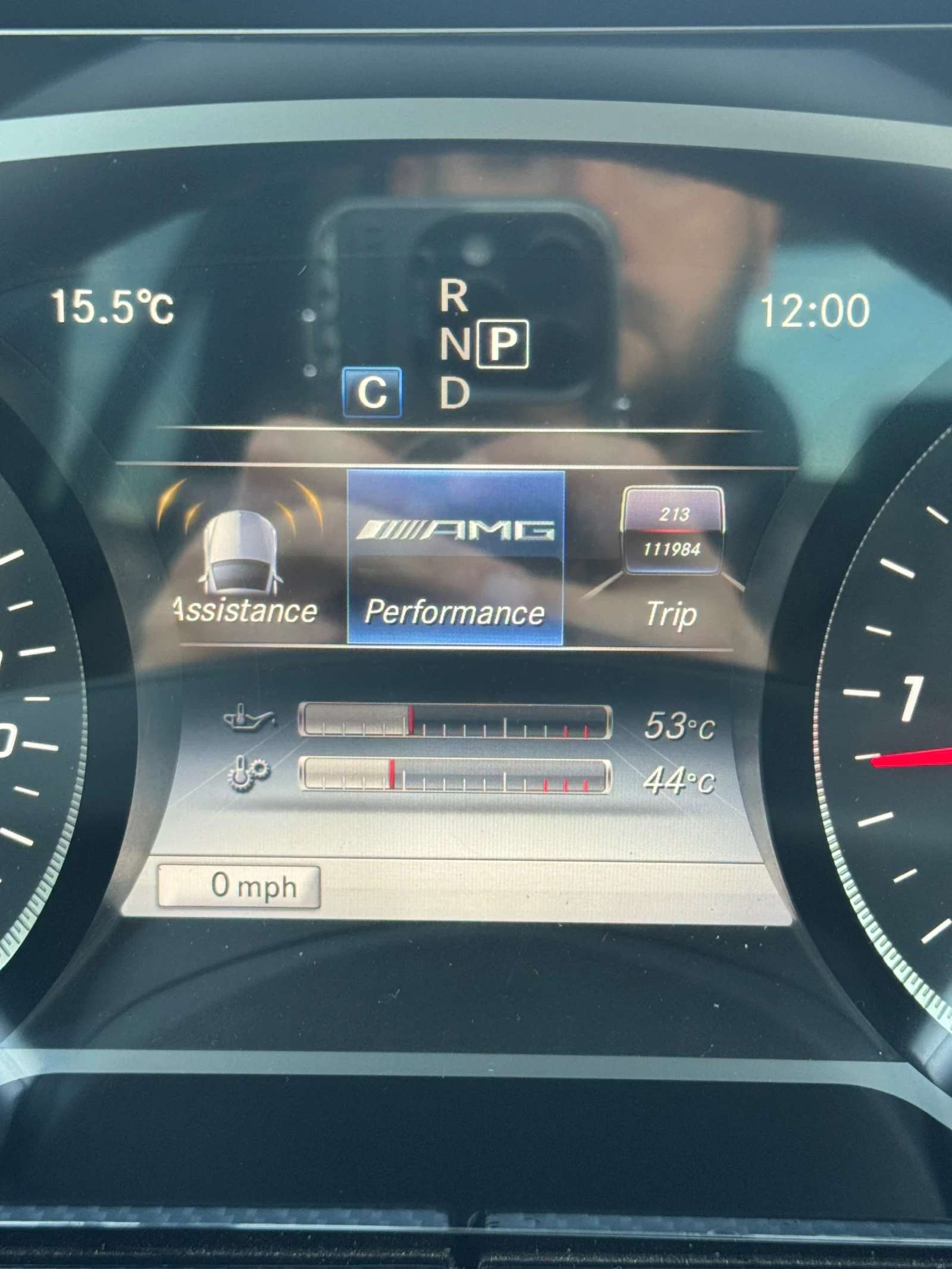 Mercedes-Benz E 200 AMG performance | Mobile.bg   13