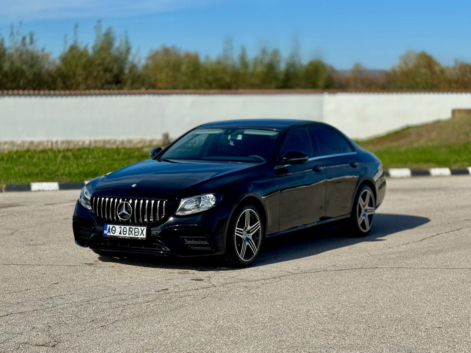 Mercedes-Benz E 200 AMG performance | Mobile.bg   1
