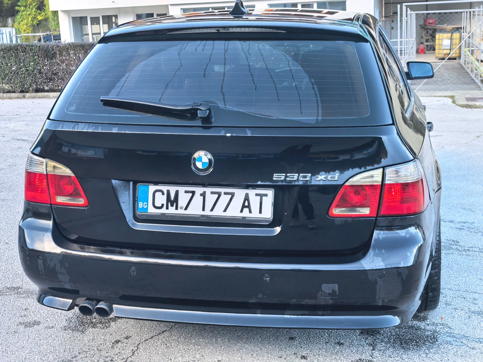 BMW 530E | Mobile.bg   3