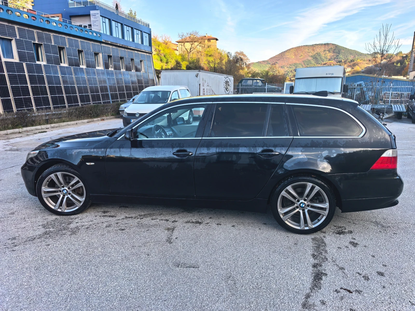 BMW 530E | Mobile.bg   4