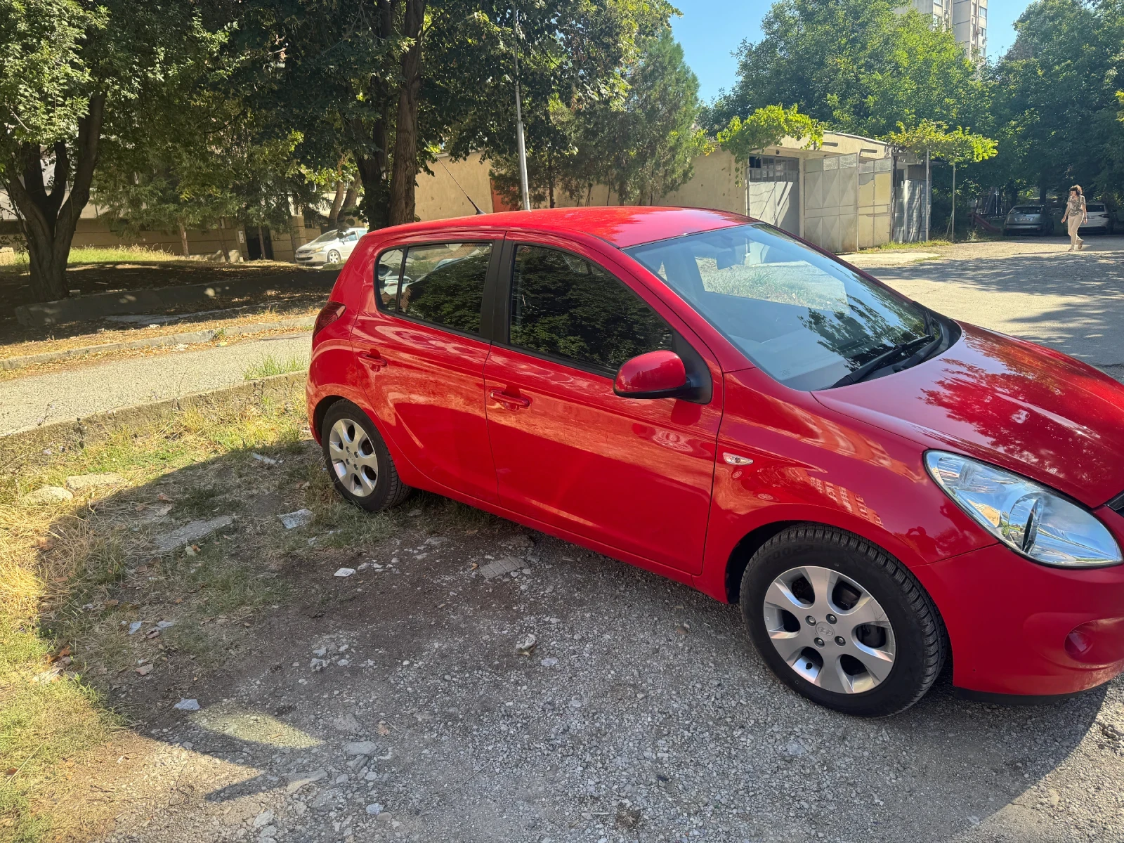 Hyundai I20  - изображение 3