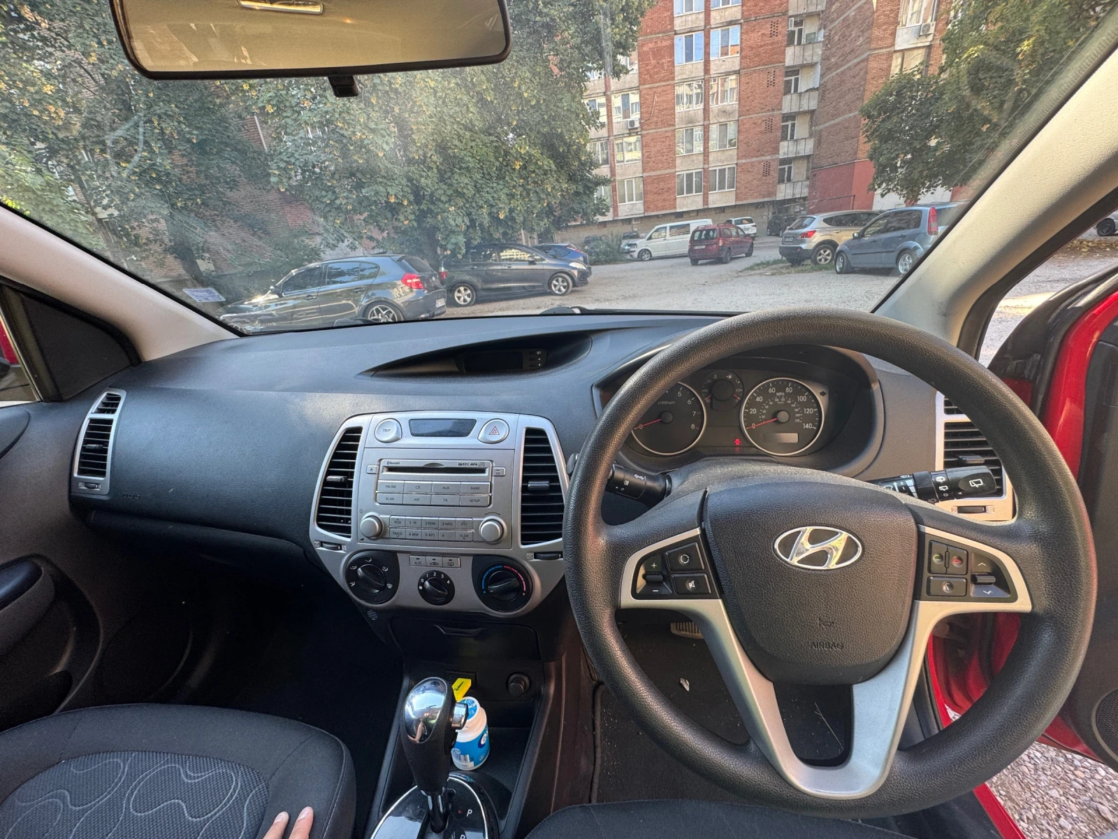 Hyundai I20  - изображение 8