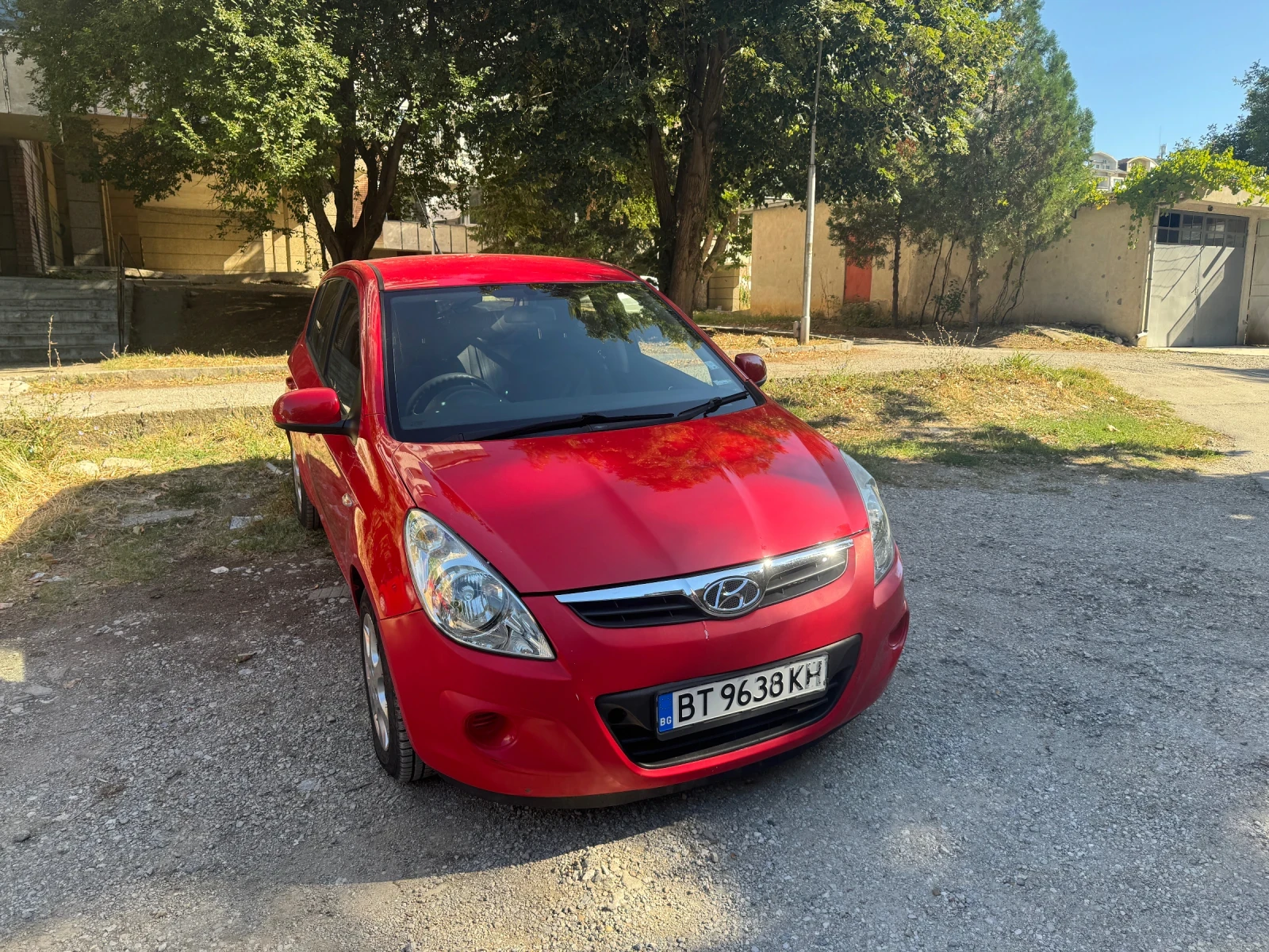 Hyundai I20 | Mobile.bg   1