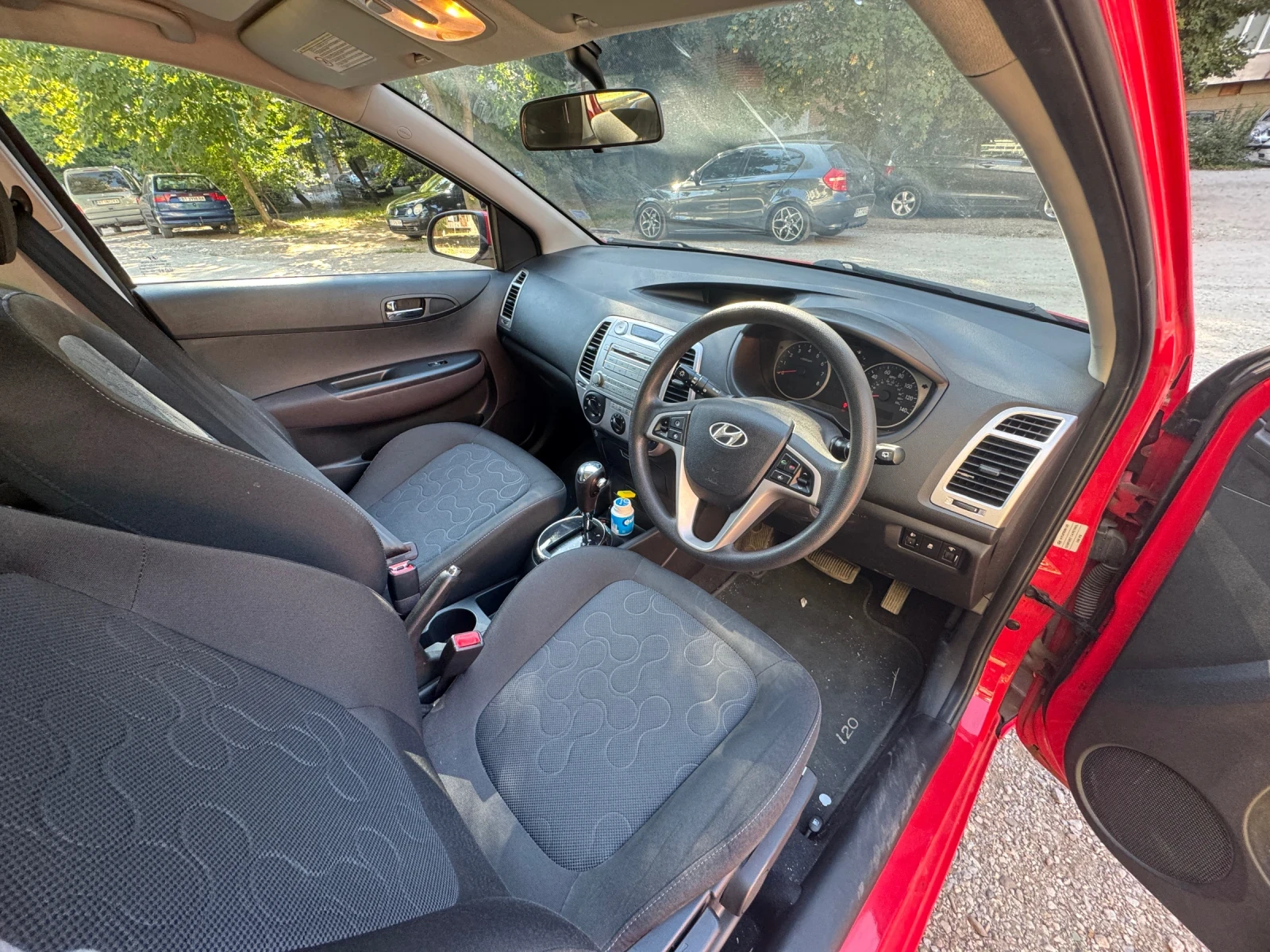 Hyundai I20  - изображение 6