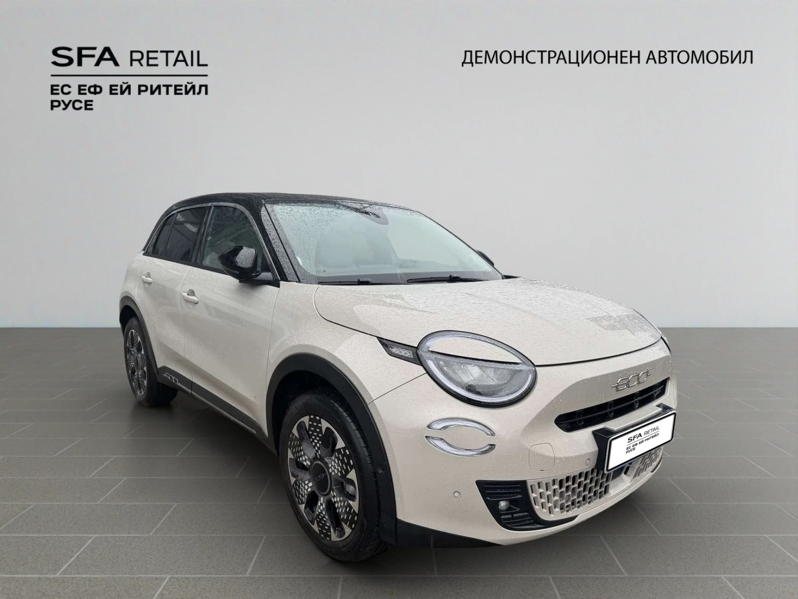 Fiat 600 LA PRIMA 1.2 100 KW 145 hp FWD MHEV 6DCT - изображение 3