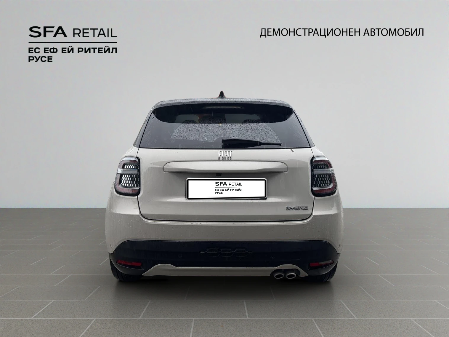 Fiat 600 LA PRIMA 1.2 100 KW 145 hp FWD MHEV 6DCT - изображение 4