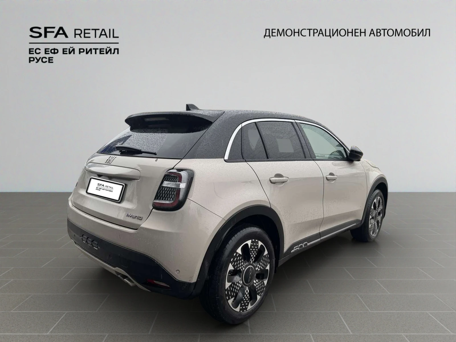 Fiat 600 LA PRIMA 1.2 100 KW 145 hp FWD MHEV 6DCT - изображение 5