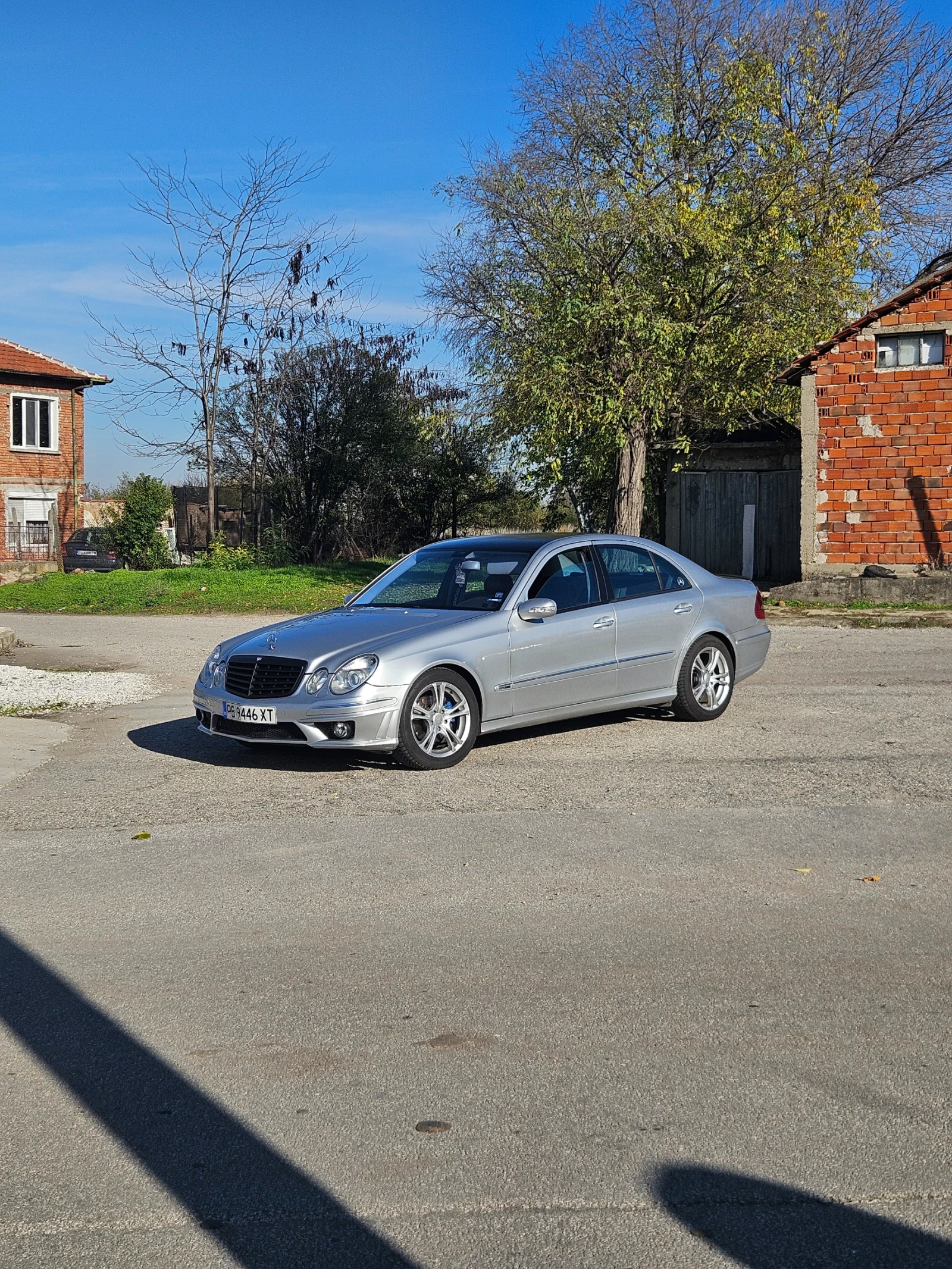 Mercedes-Benz E 270 | Mobile.bg   15