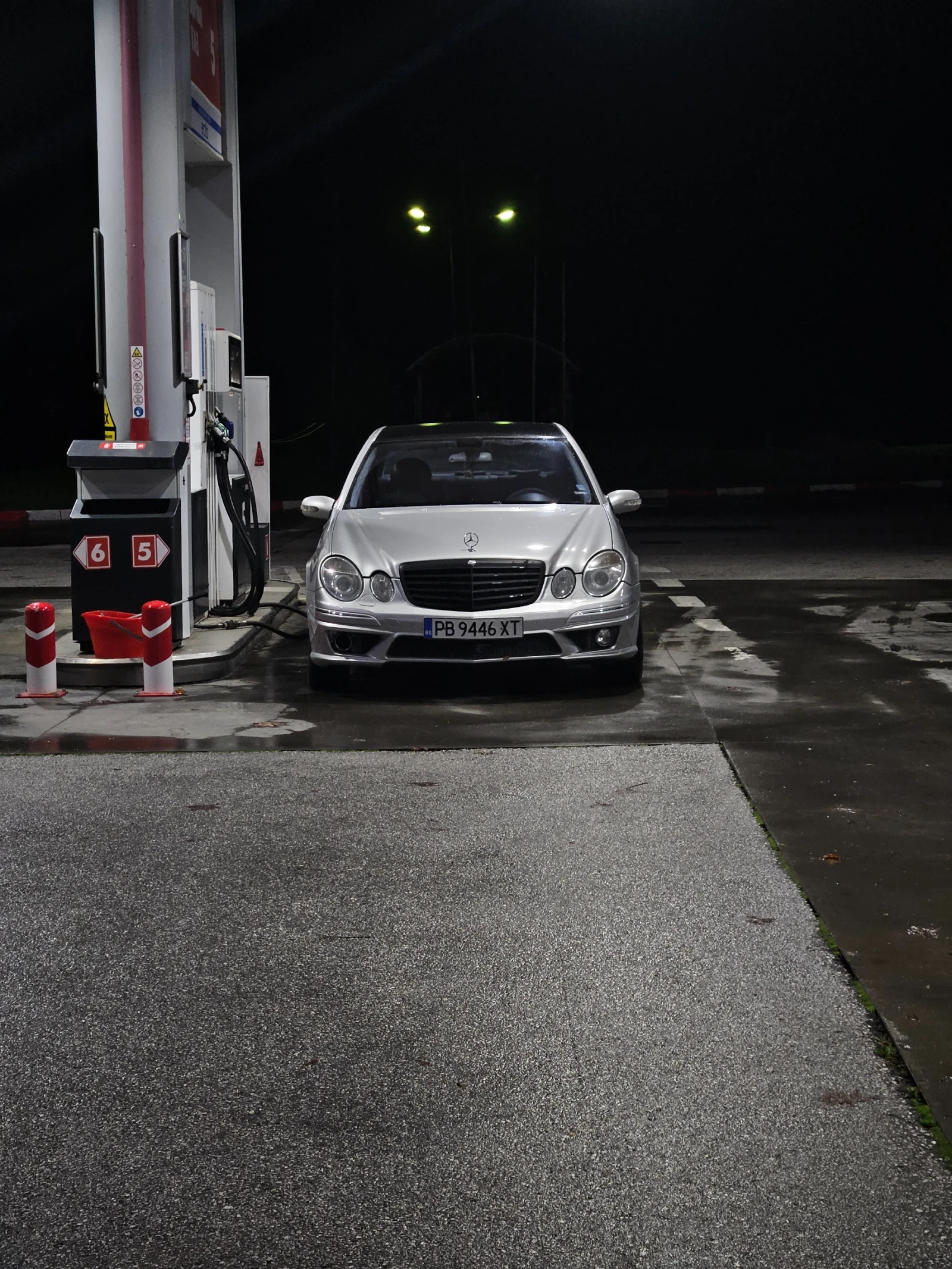 Mercedes-Benz E 270 | Mobile.bg   14