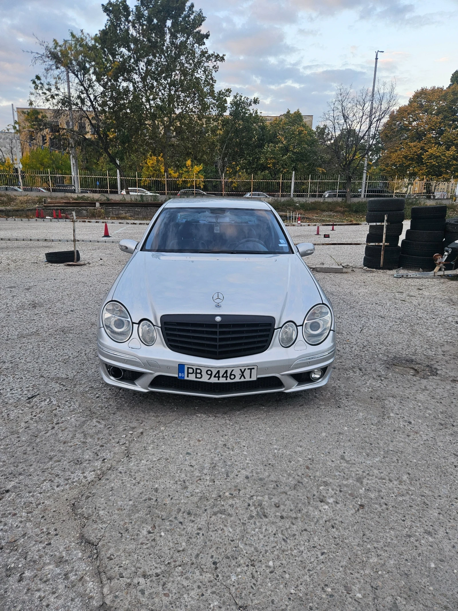 Mercedes-Benz E 270  - изображение 2