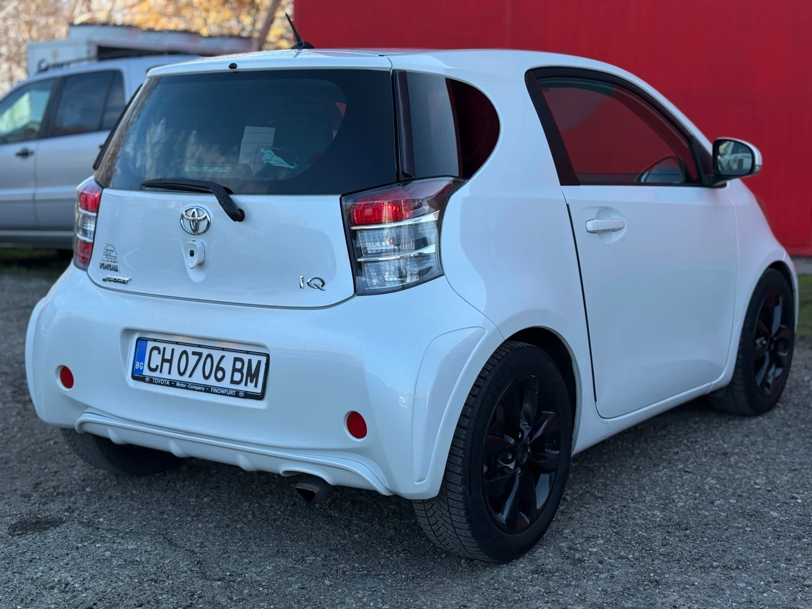 Toyota IQ | Mobile.bg � ����������� 2