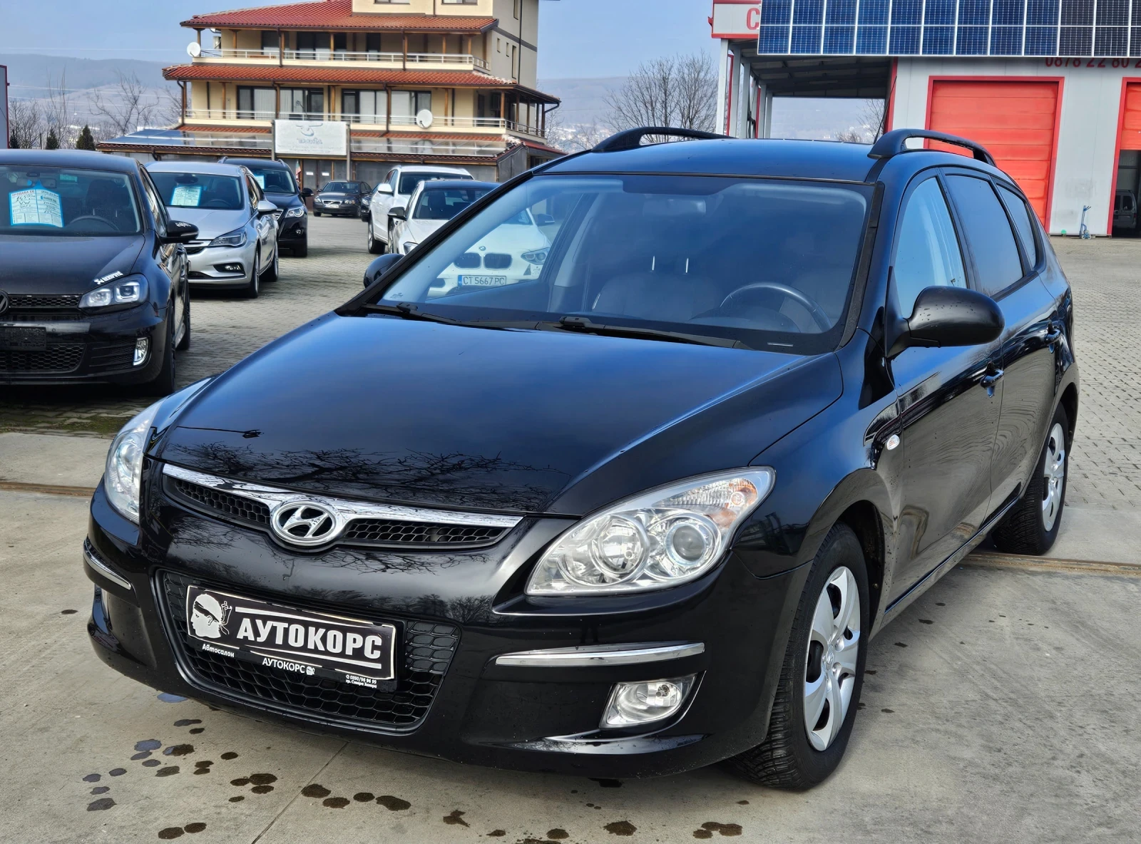 Hyundai I30 1.6CRDI* AUTOMAT  | Mobile.bg � ����������� 1